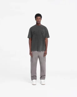 Represent Cargo Pant - Dark Taupe><noscript><img width=