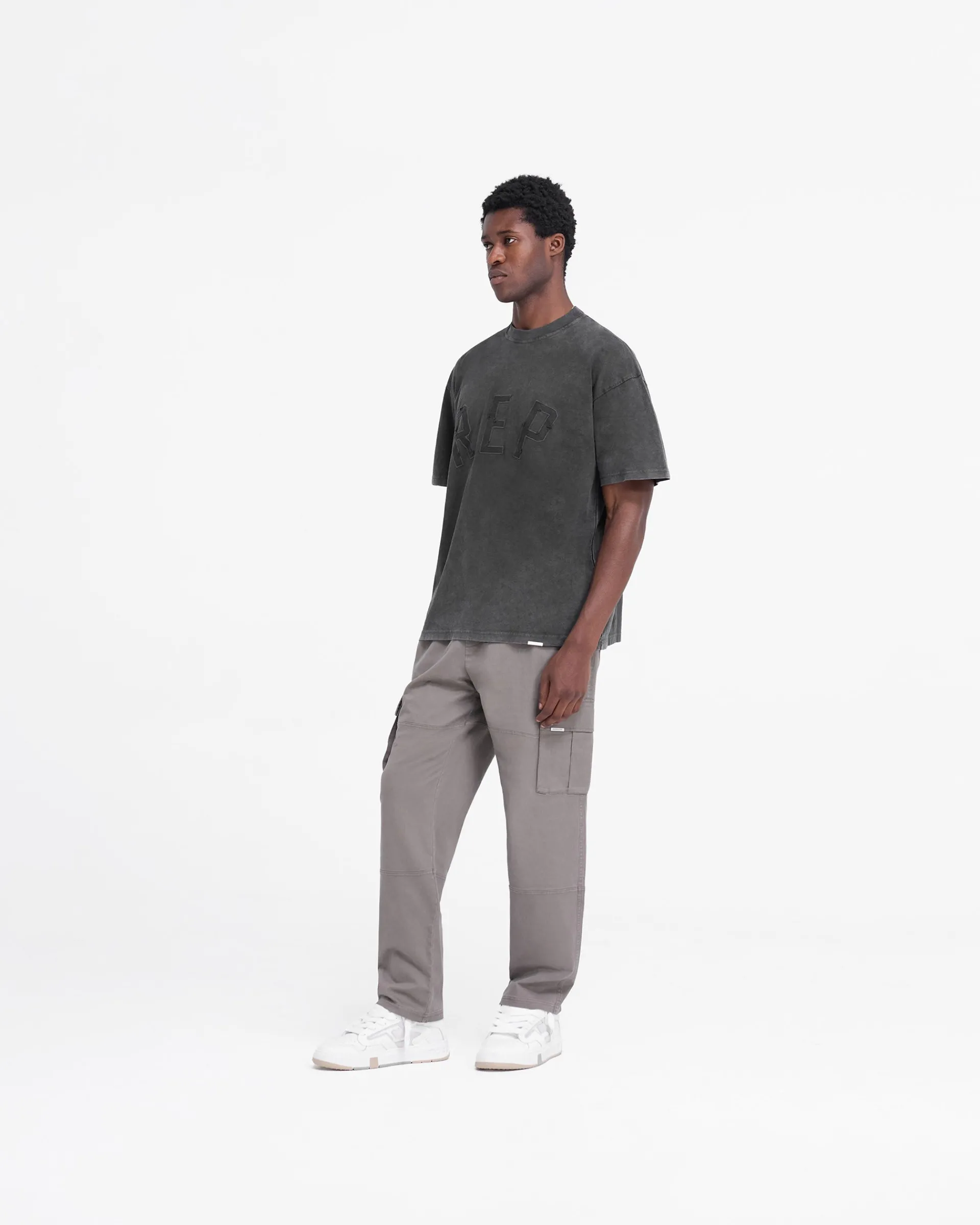Represent Cargo Pant - Dark Taupe> Cargo Pants | Pants