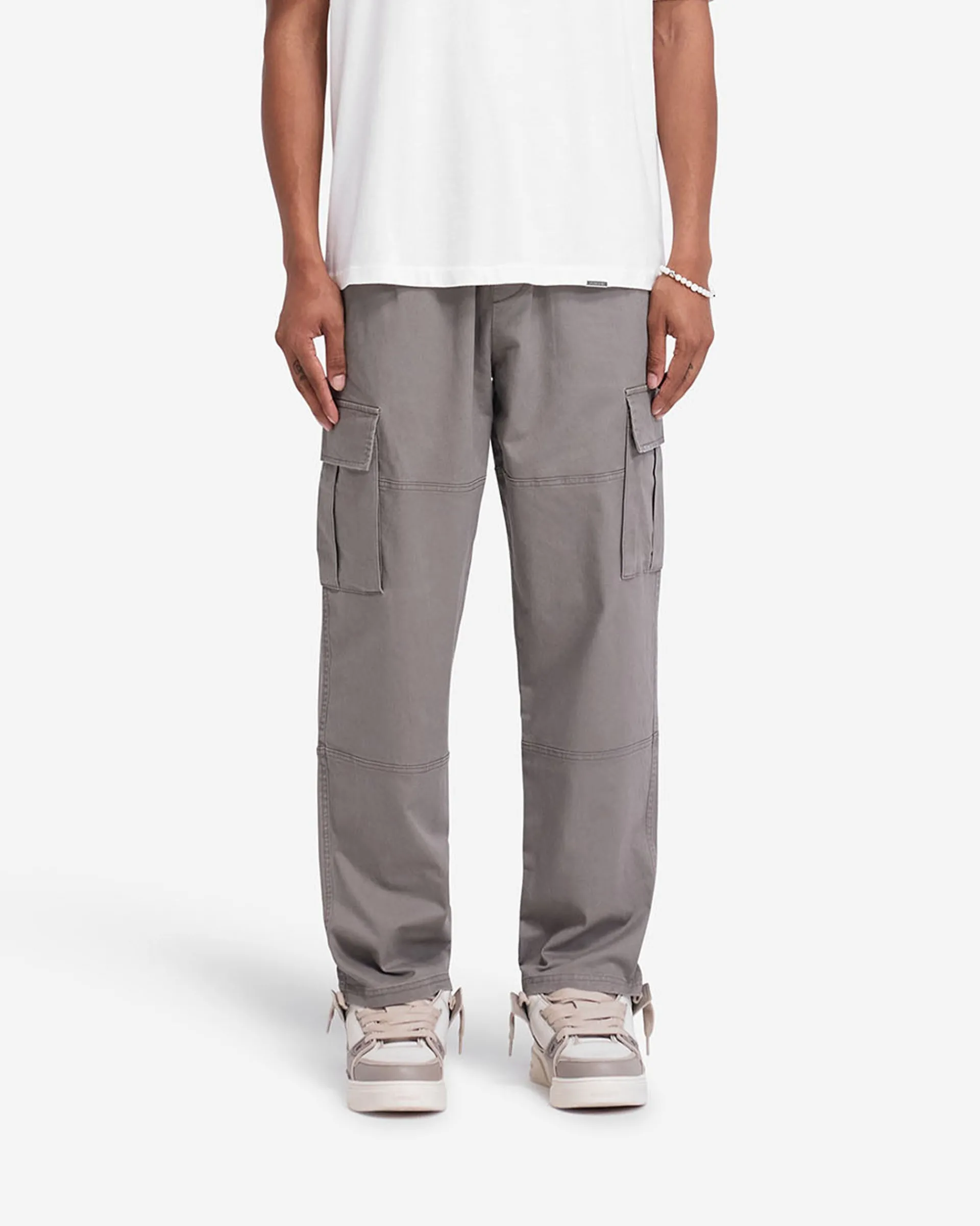 Represent Cargo Pant - Dark Taupe> Cargo Pants | Pants