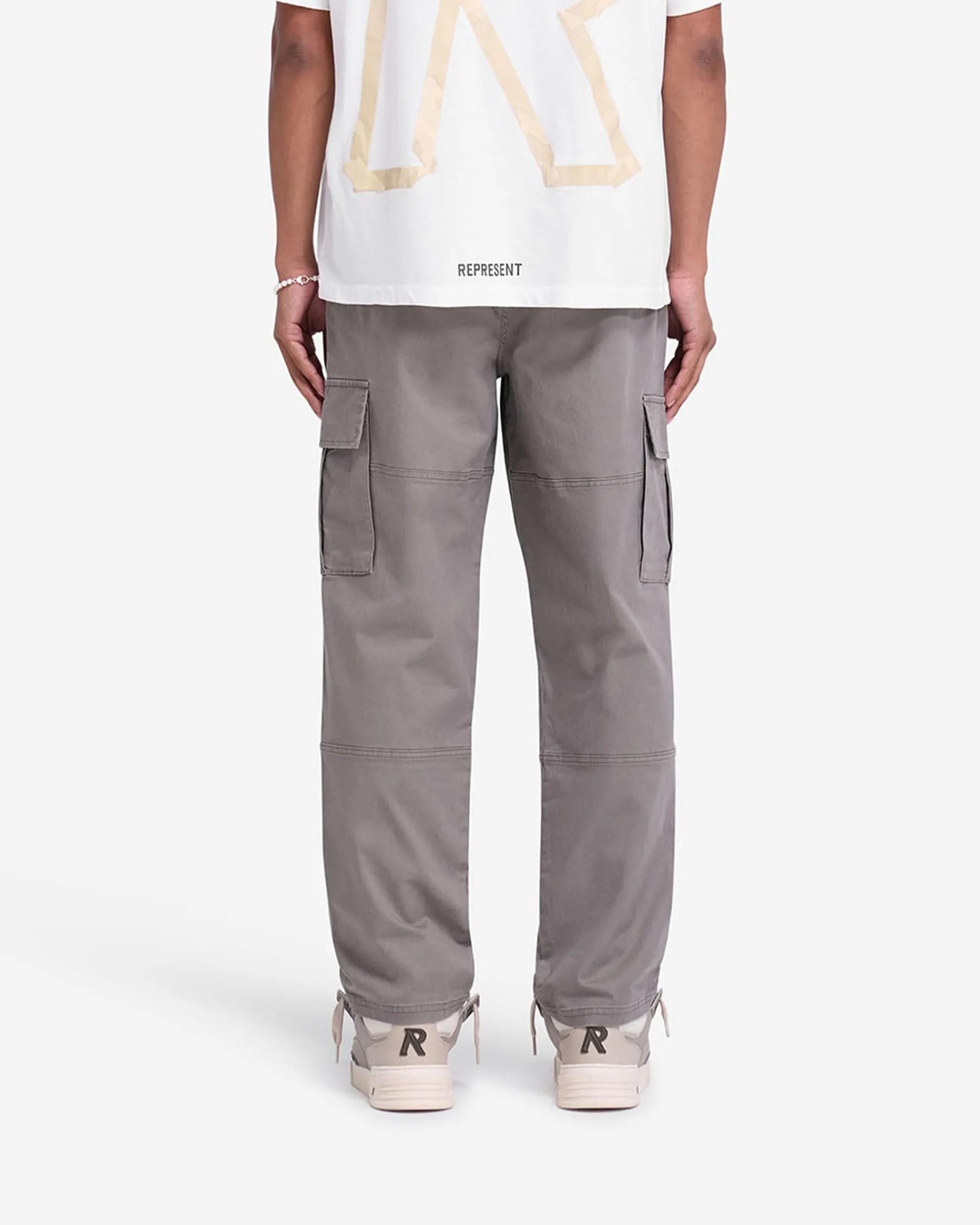 Represent Cargo Pant - Dark Taupe> Cargo Pants | Pants