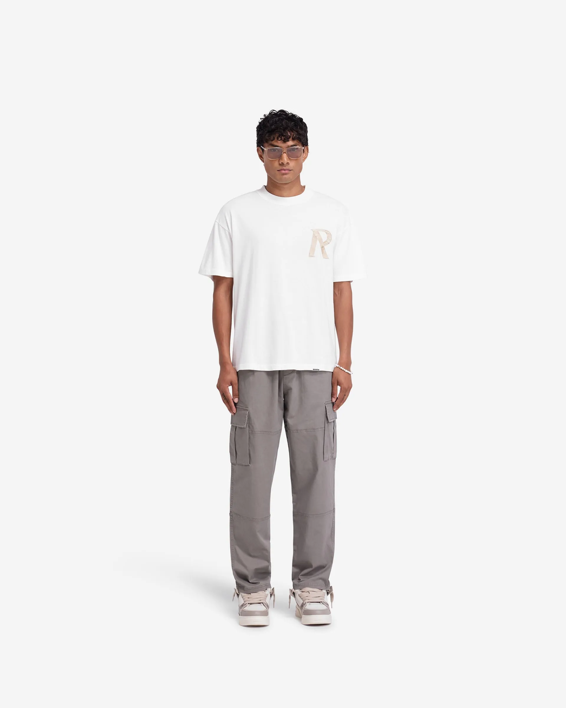 Represent Cargo Pant - Dark Taupe> Cargo Pants | Pants