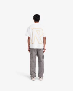 Represent Cargo Pant - Dark Taupe><noscript><img width=
