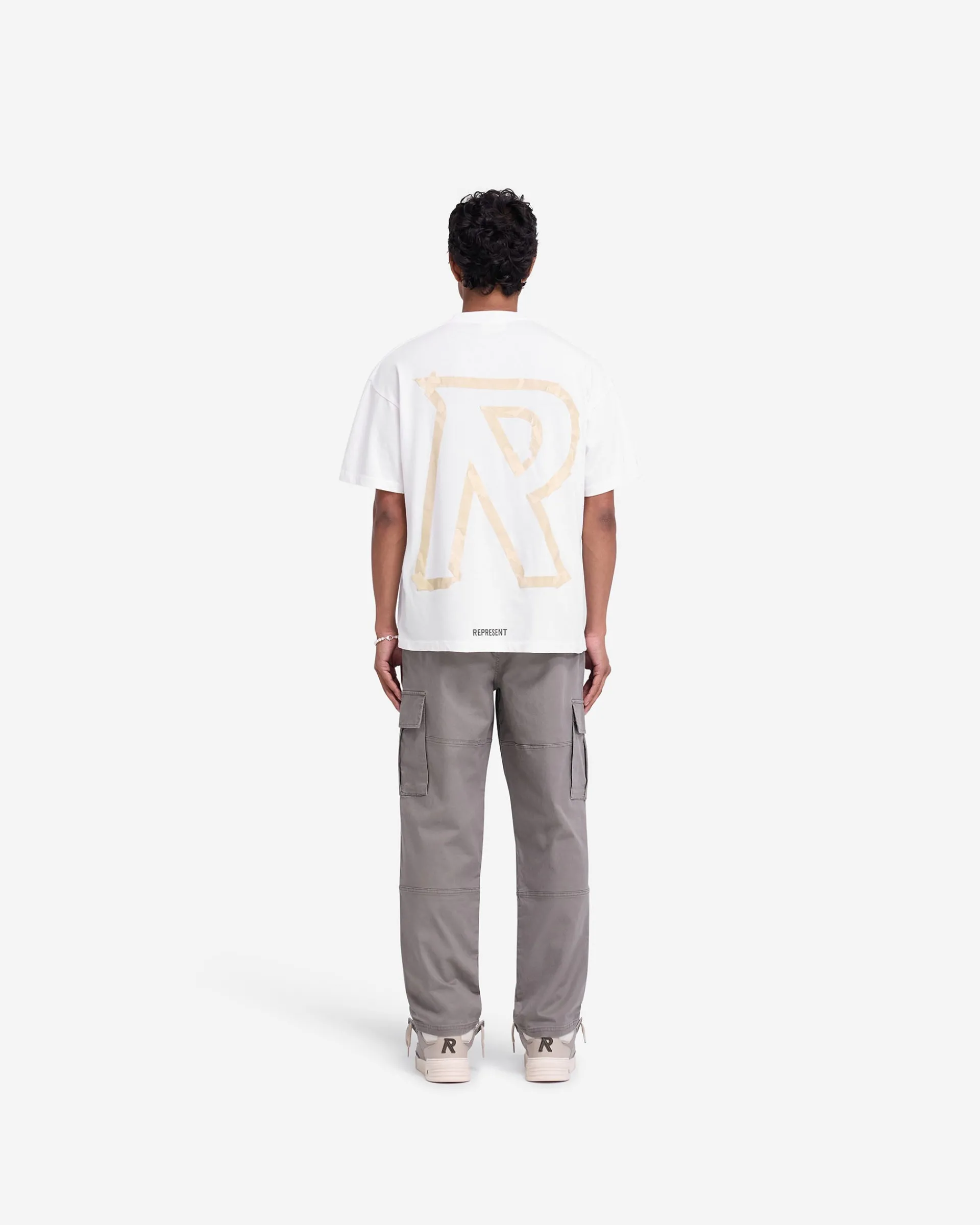 Represent Cargo Pant - Dark Taupe> Cargo Pants | Pants