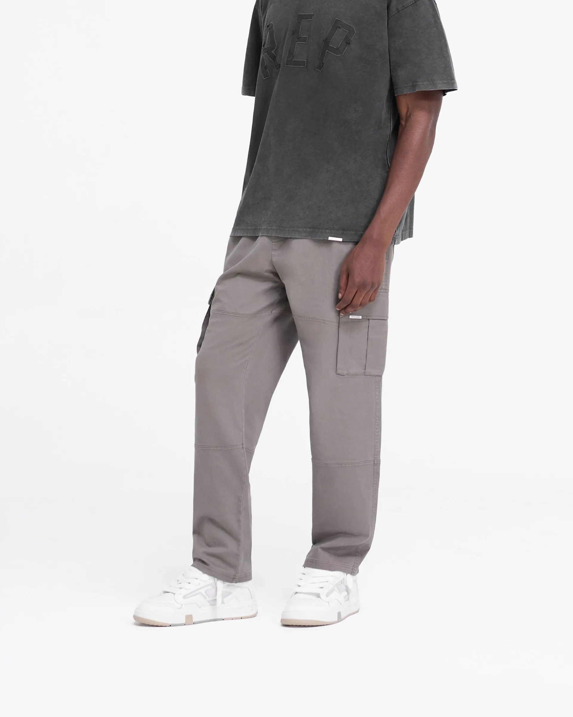 Represent Cargo Pant - Dark Taupe> Cargo Pants | Pants