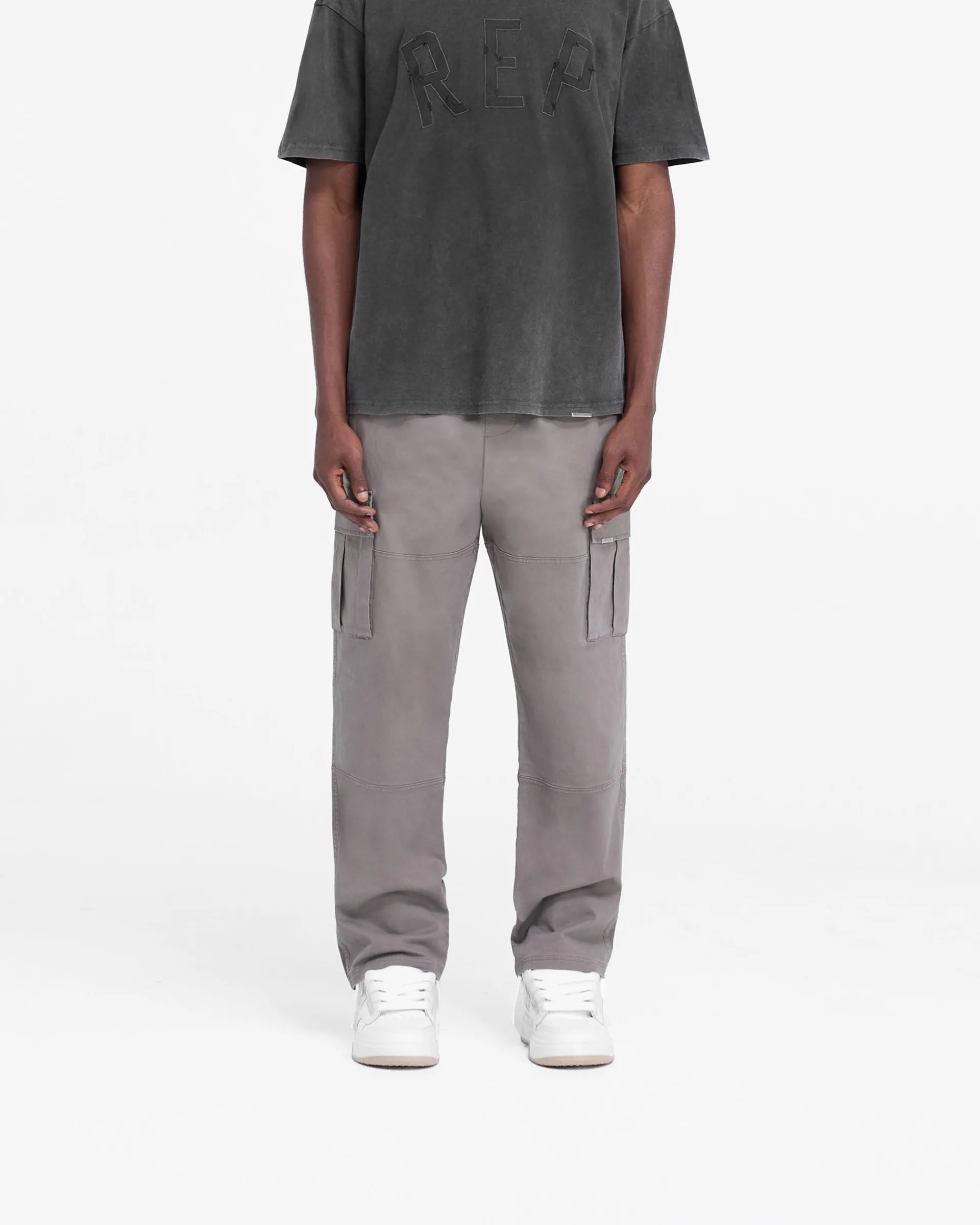 Represent Cargo Pant - Dark Taupe> Cargo Pants | Pants