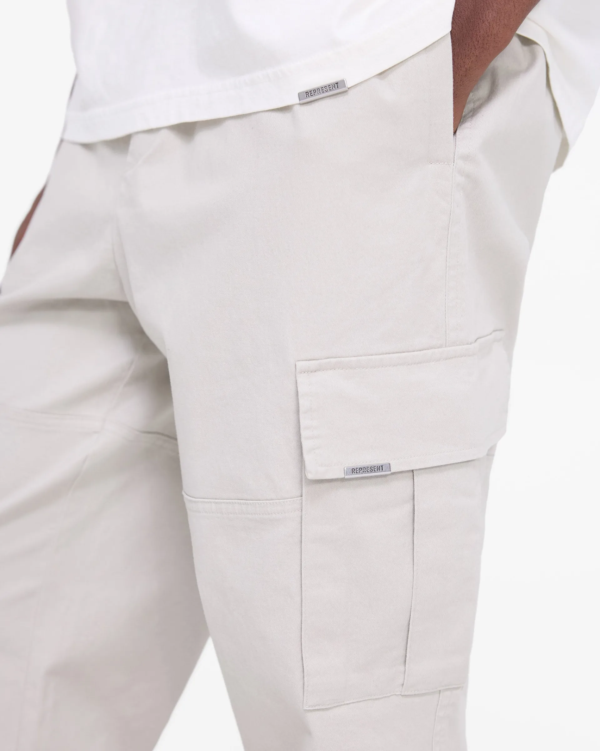 Represent Cargo Pant -> Cargo Pants | Pants