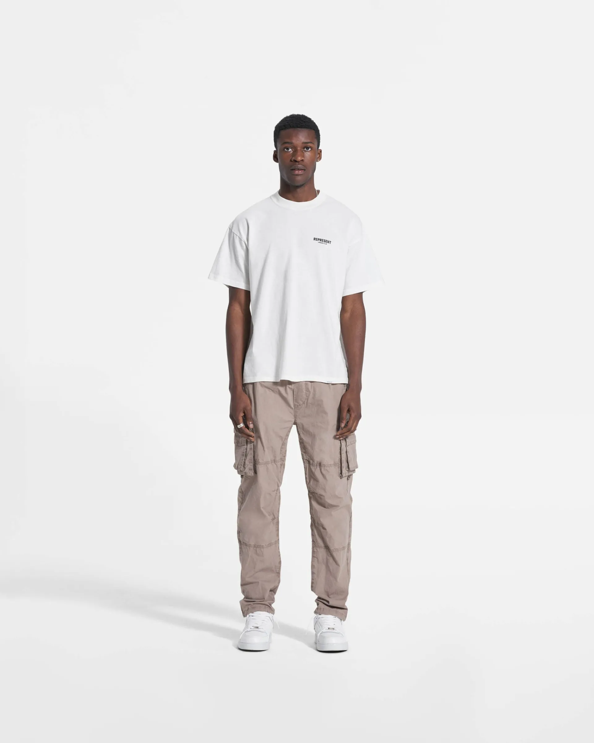 Represent Cargo Pant -> Cargo Pants | Pants