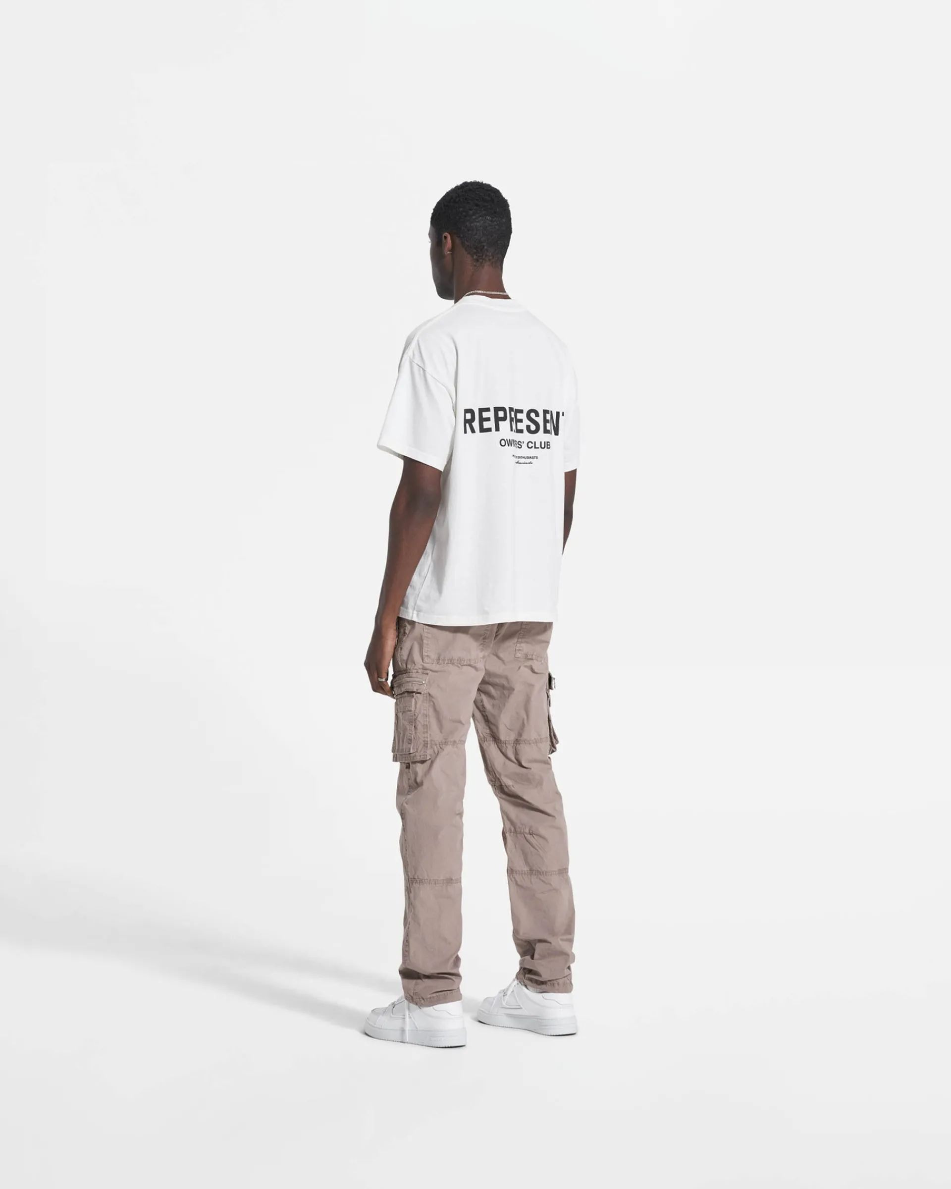 Represent Cargo Pant -> Cargo Pants | Pants