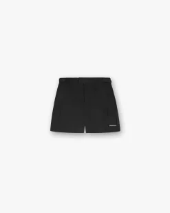Represent Cargo Swim Shorts - Jet Black> Swimwear | Shorts