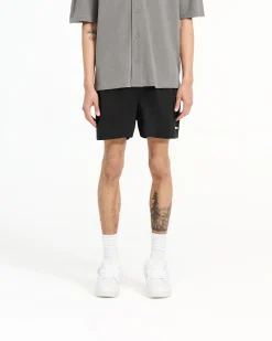Represent Cargo Swim Shorts - Jet Black><noscript><img width=