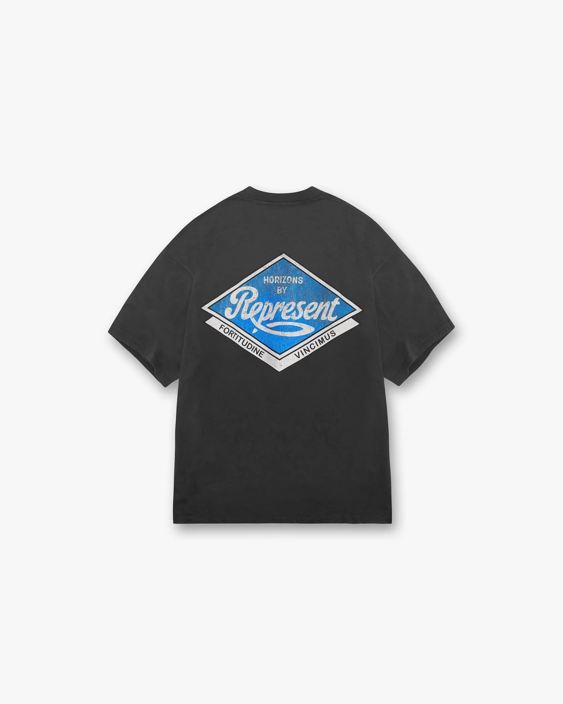 Represent Classic Parts T-Shirt - Aged Black> T-Shirts