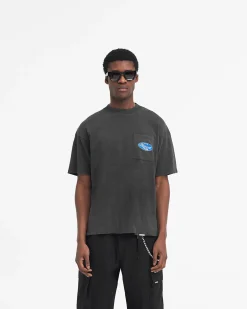 Represent Classic Parts T-Shirt - Aged Black><noscript><img width=