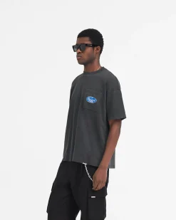 Represent Classic Parts T-Shirt - Aged Black><noscript><img width=