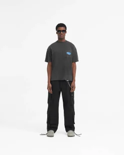 Represent Classic Parts T-Shirt - Aged Black><noscript><img width=
