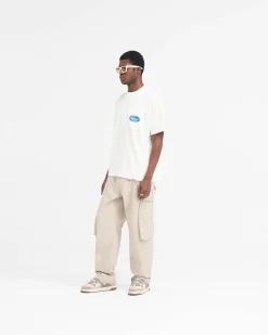 Represent Classic Parts T-Shirt - Flat White><noscript><img width=