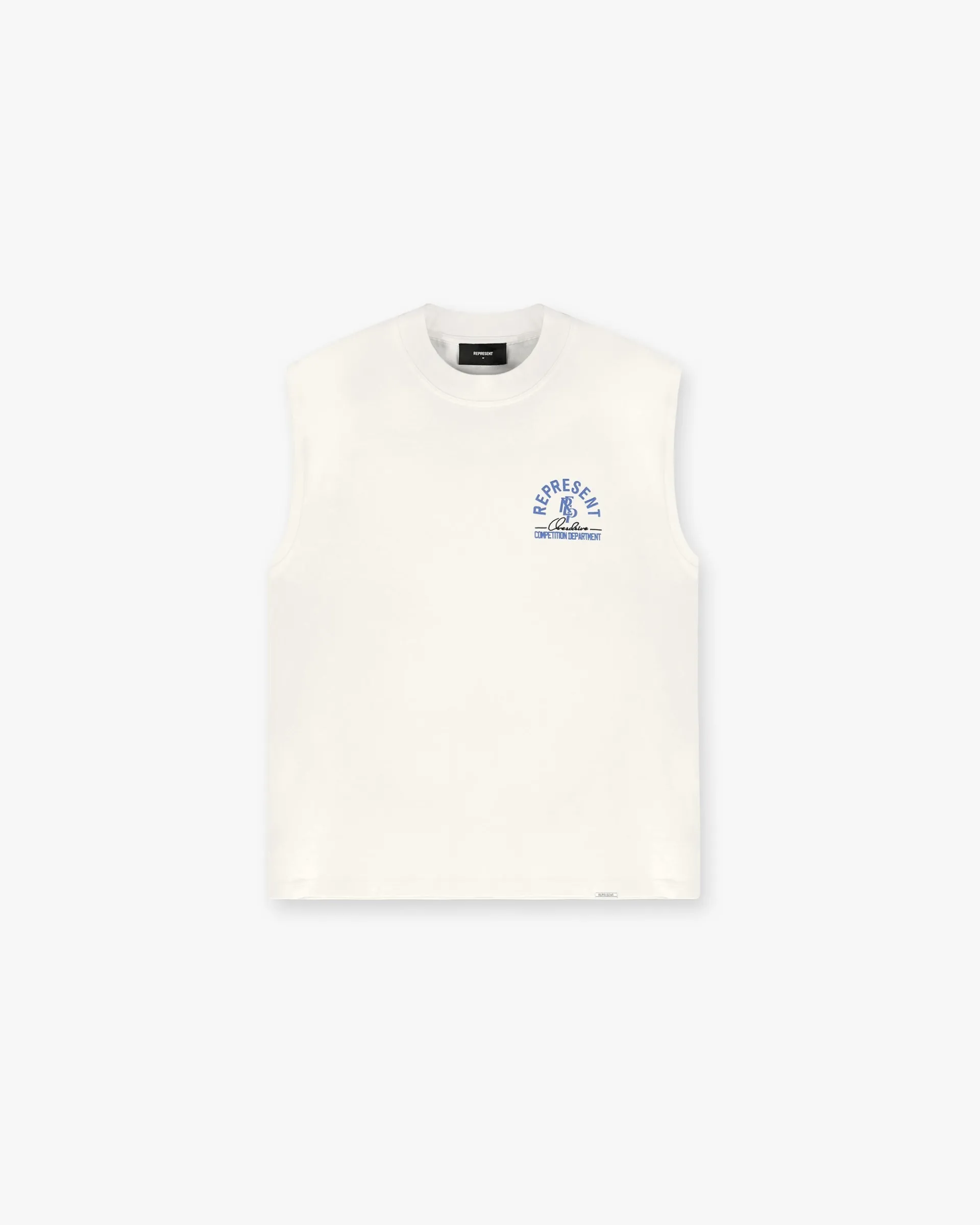 Represent Competition Department Tank - Flat White> T-Shirts