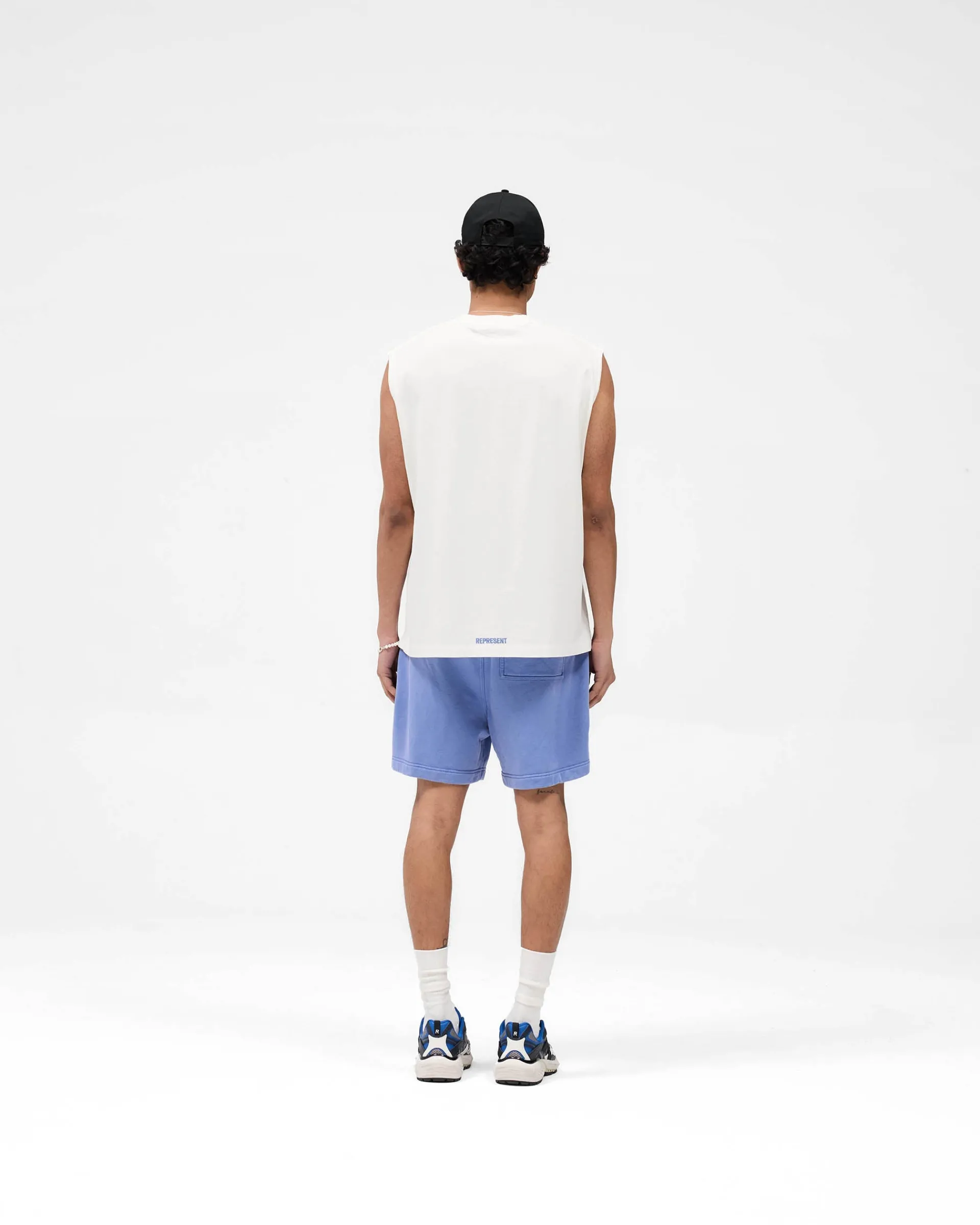 Represent Competition Department Tank - Flat White> T-Shirts