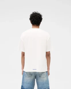 Represent Competition Department T-Shirt - Flat White><noscript><img width=
