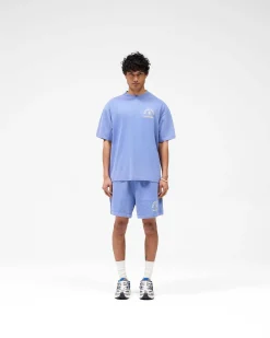 Represent Competition Department T-Shirt - Bright Blue><noscript><img width=