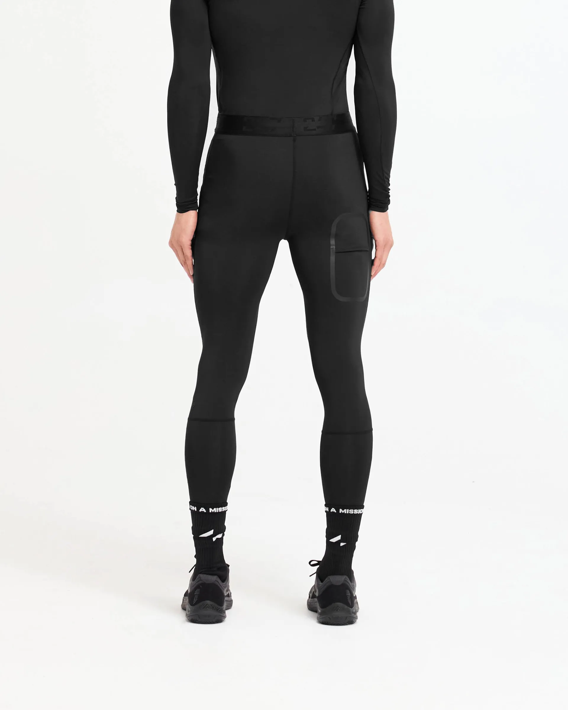 Represent 247 Compound Legging -> Pants
