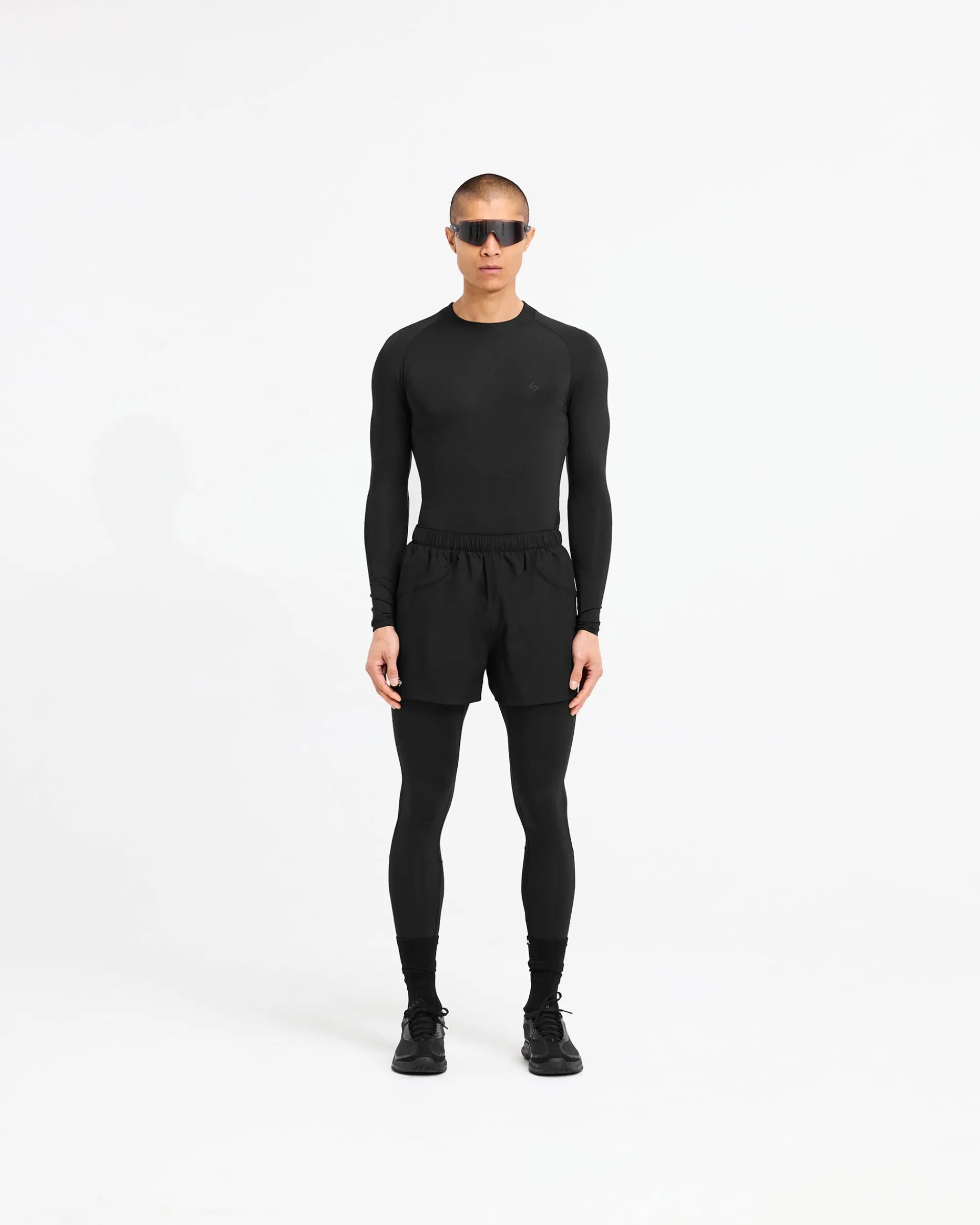 Represent 247 Compound Legging -> Pants
