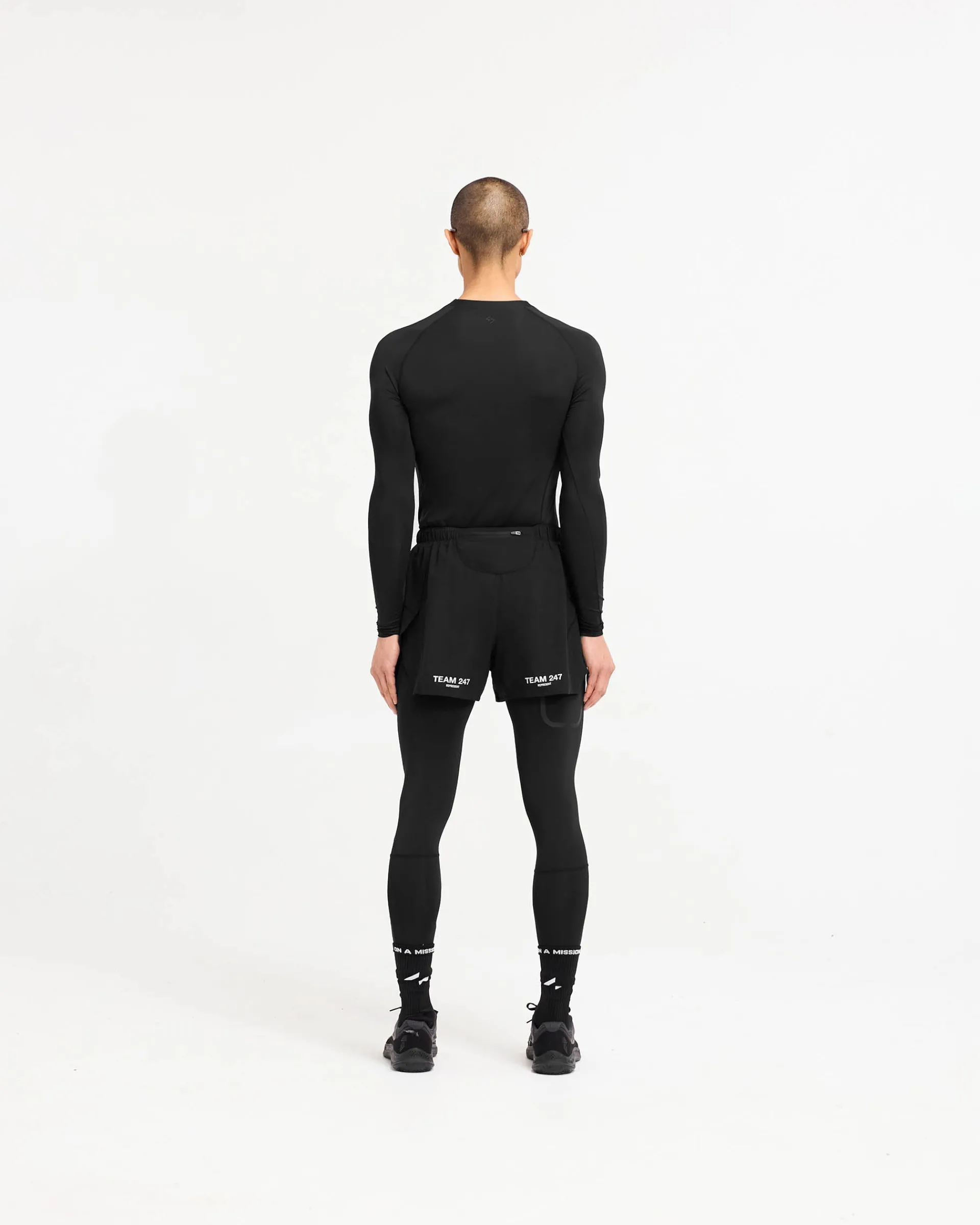 Represent 247 Compound Legging -> Pants