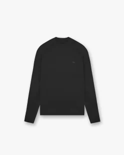 Represent 247 Compound Long Sleeve T-Shirt -> T-Shirts