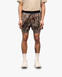 Represent 247 Contour 2-In-1 Run Shorts -><noscript><img width=