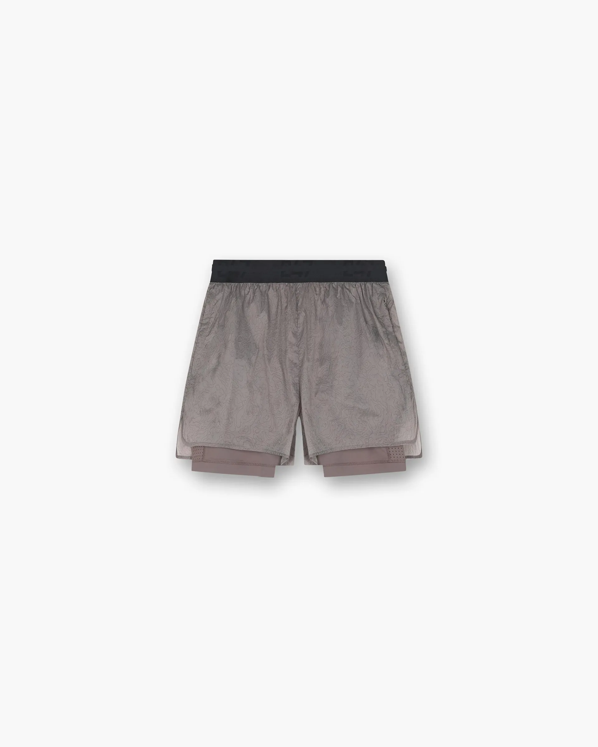 Represent 247 Contour 2-In-1 Run Shorts -> Shorts