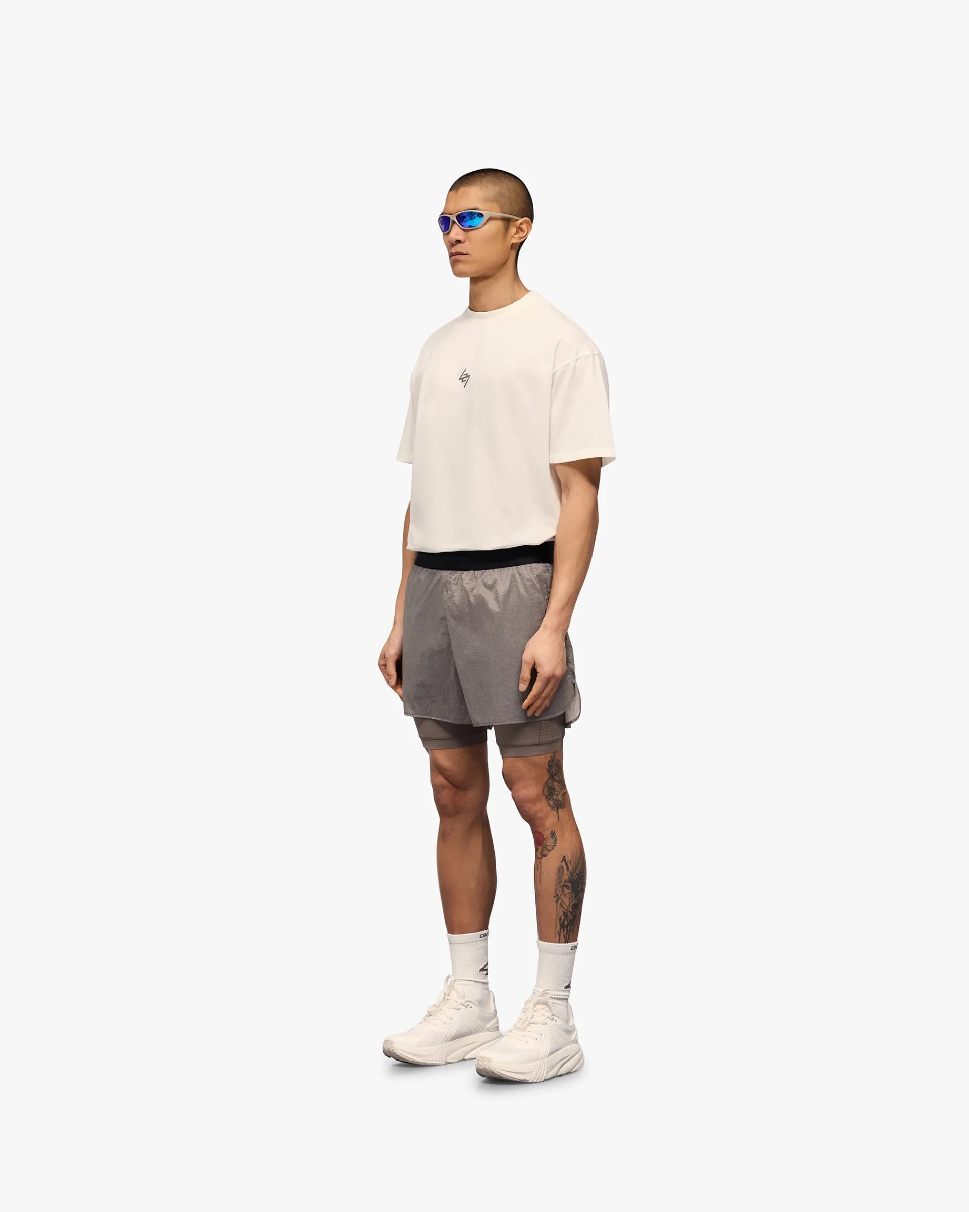 Represent 247 Contour 2-In-1 Run Shorts -> Shorts