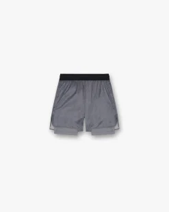 Represent 247 Contour 2-In-1 Run Shorts -> Shorts