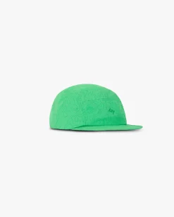 Represent 247 Contour Run Cap - Speed Green> Caps
