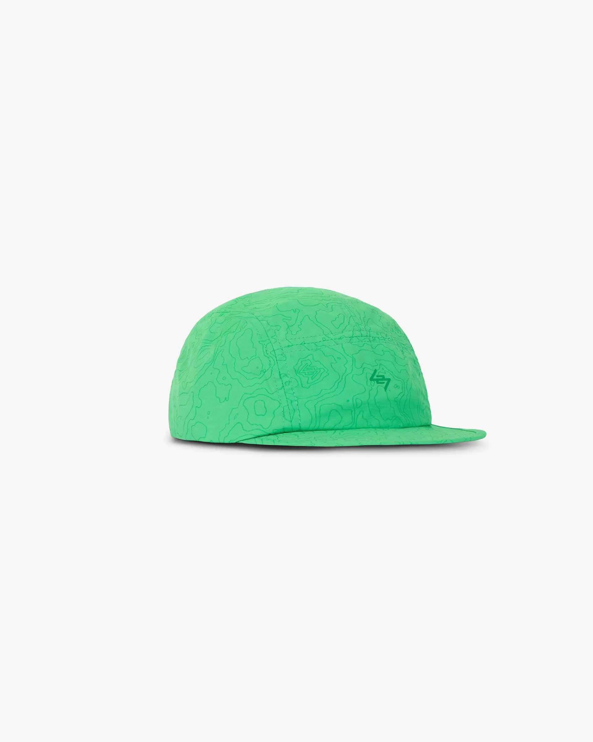 Represent 247 Contour Run Cap - Speed Green> Caps
