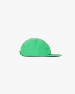 Represent 247 Contour Run Cap - Speed Green> Caps