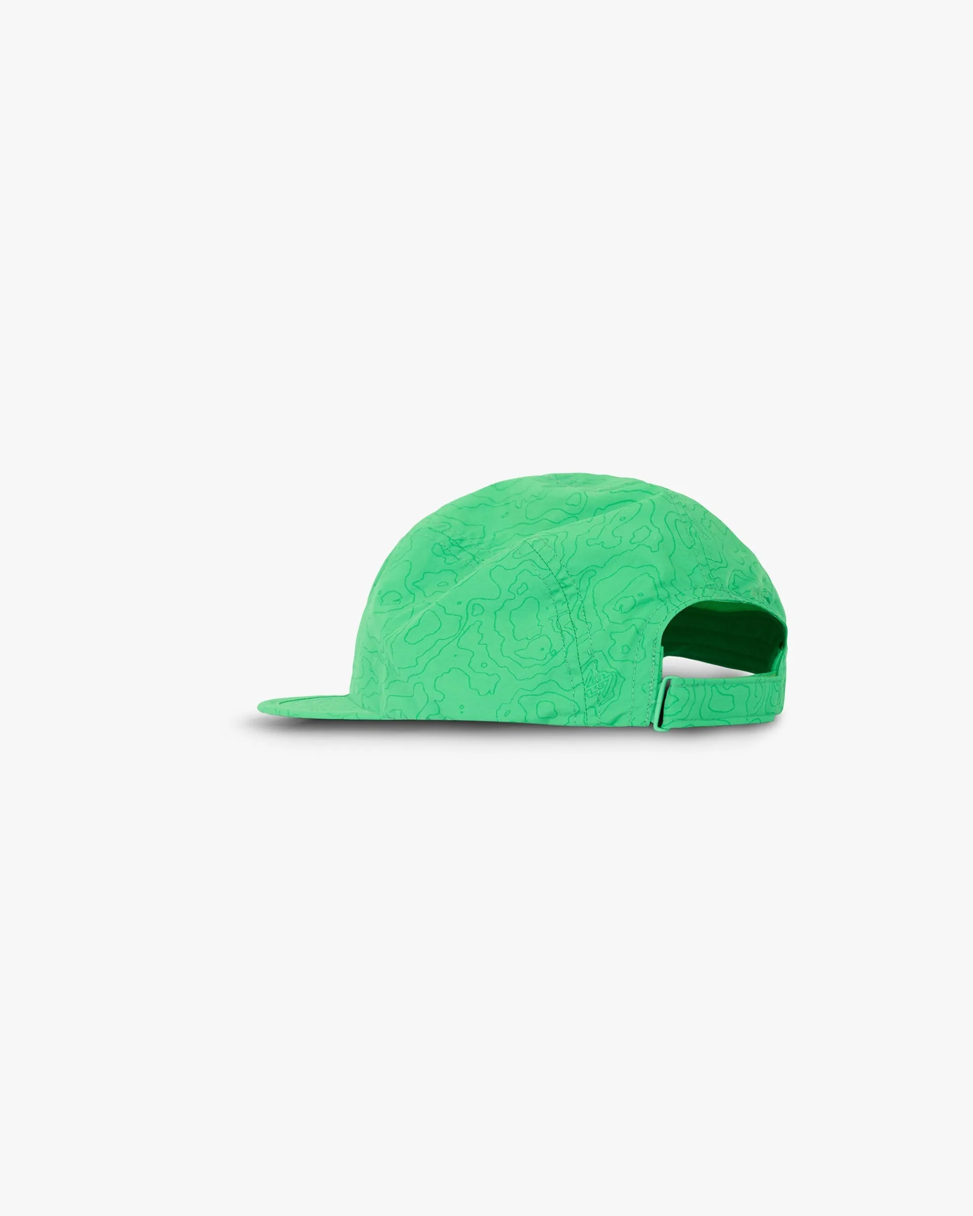 Represent 247 Contour Run Cap - Speed Green> Caps