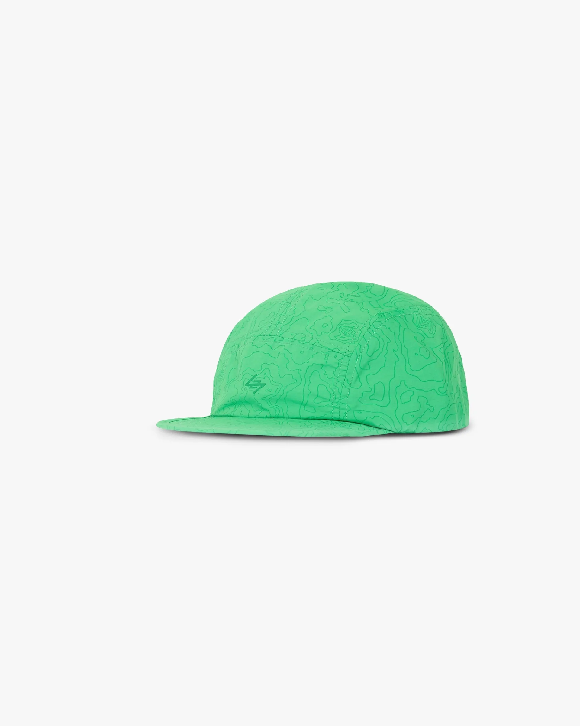 Represent 247 Contour Run Cap - Speed Green> Caps