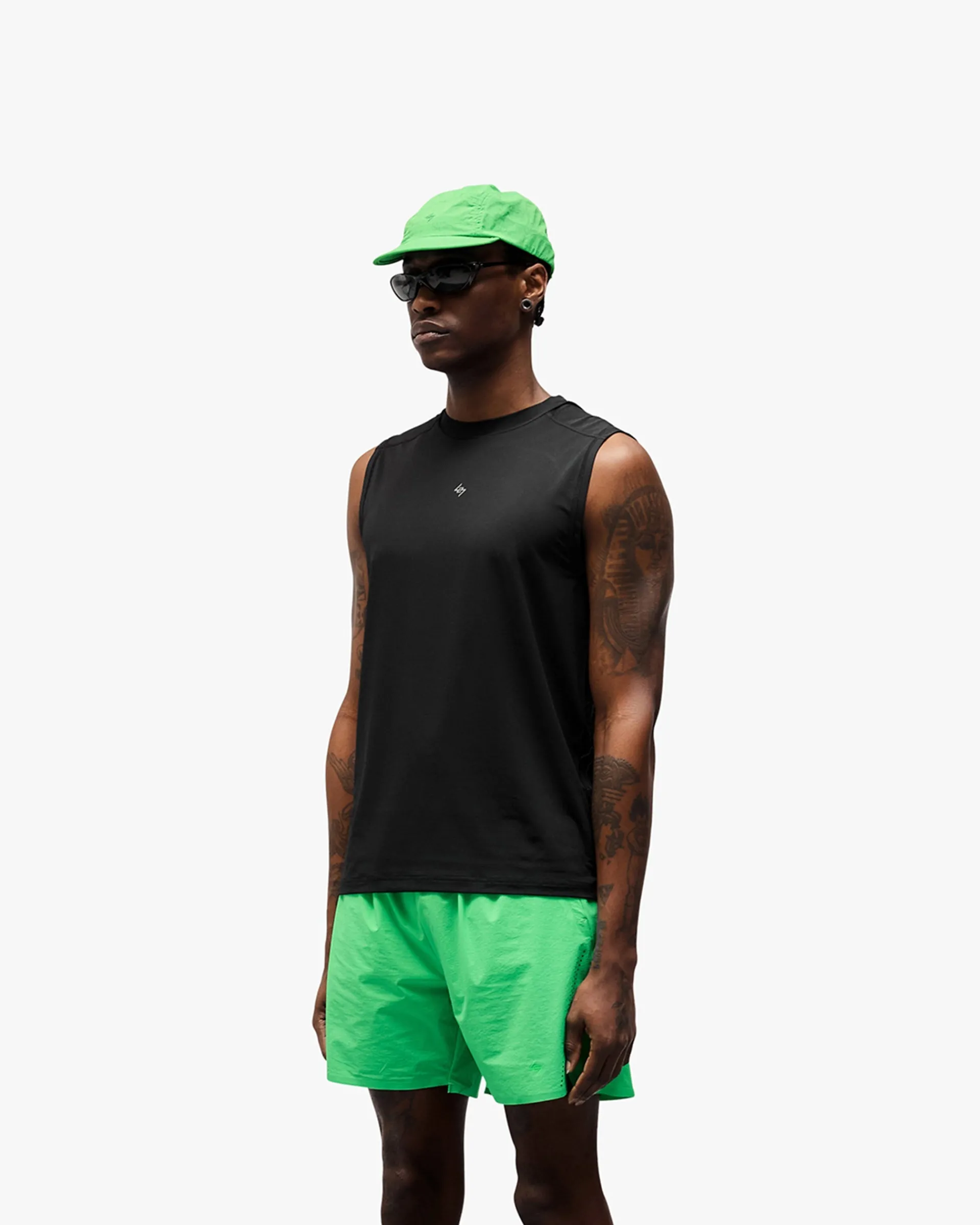 Represent 247 Contour Run Tank -> T-Shirts