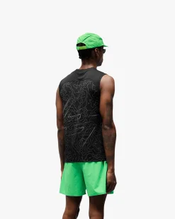 Represent 247 Contour Run Tank -><noscript><img width=