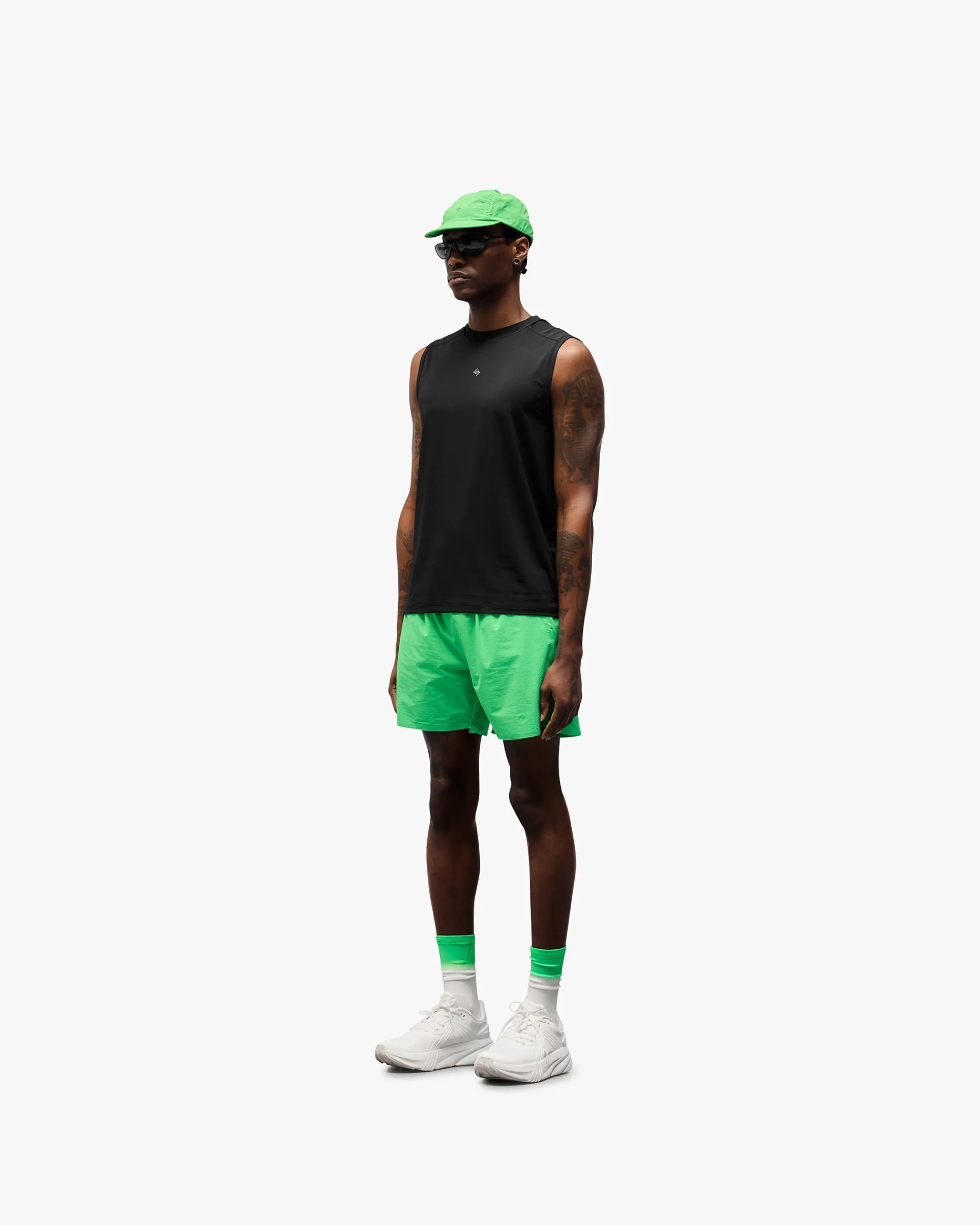 Represent 247 Contour Run Tank -> T-Shirts