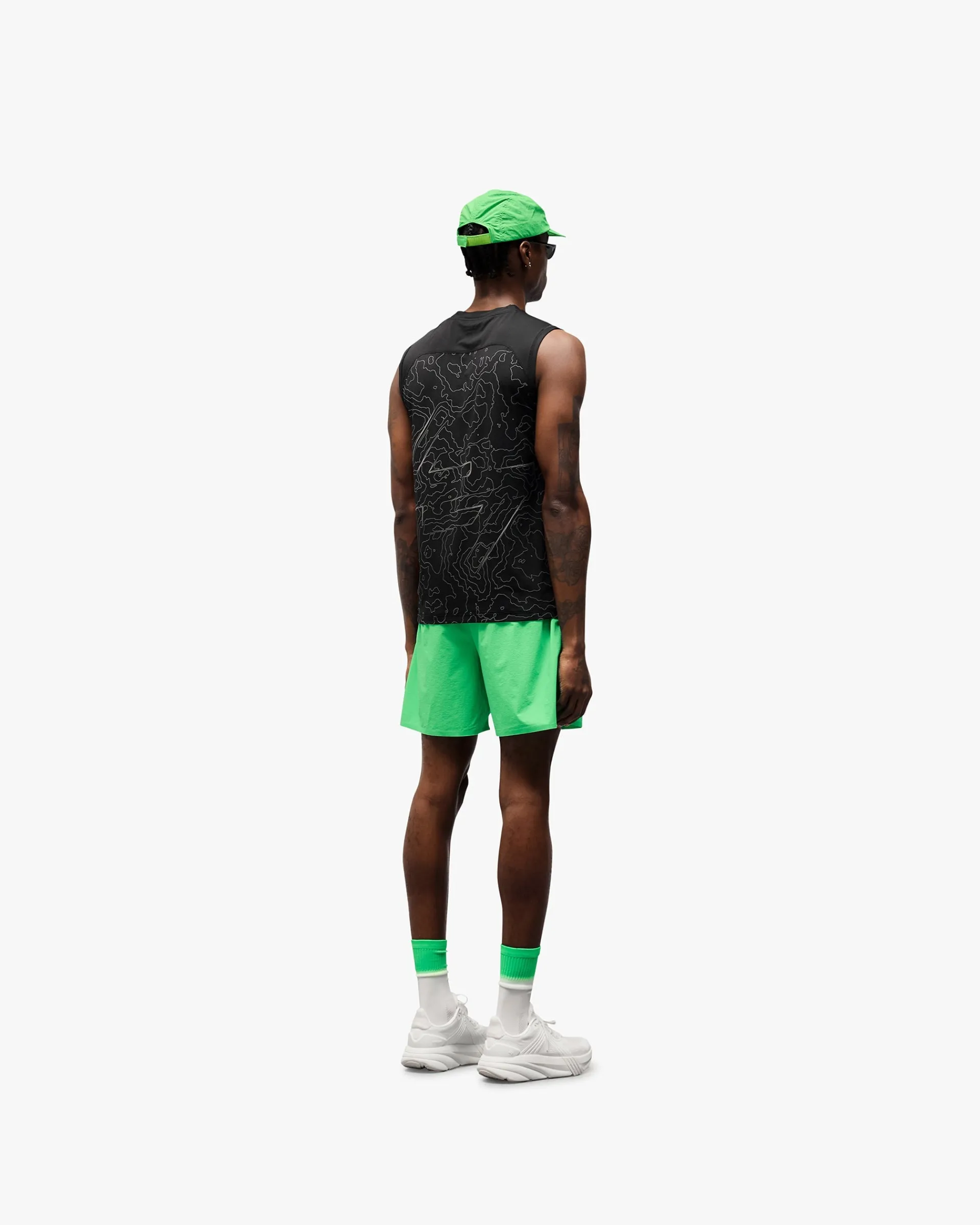 Represent 247 Contour Run Tank -> T-Shirts