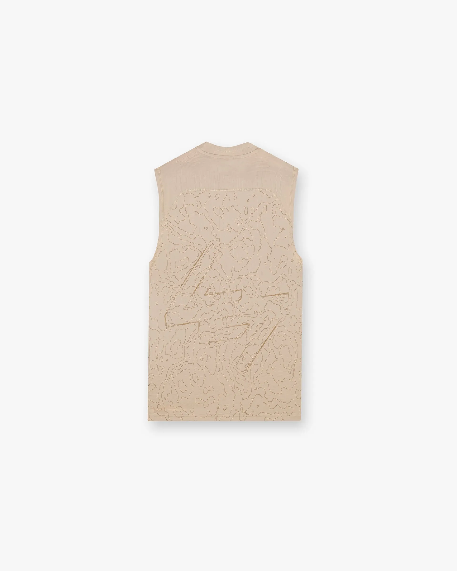 Represent 247 Contour Run Tank -> T-Shirts