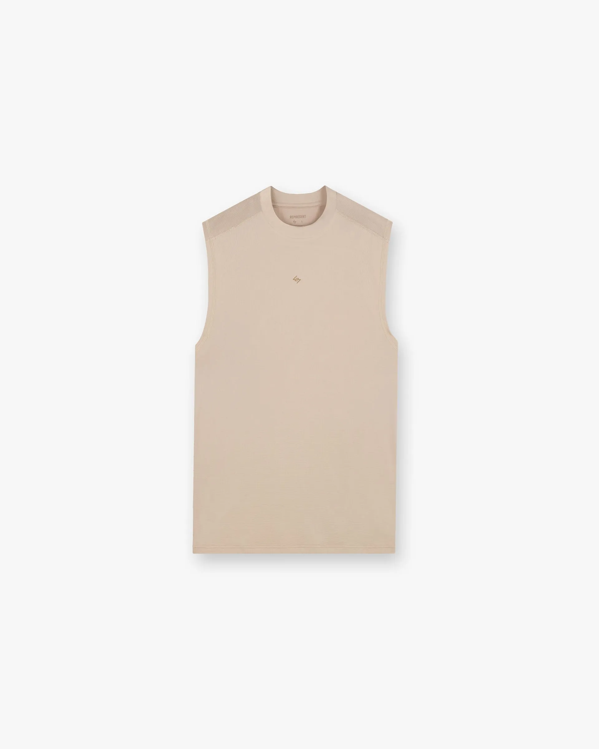 Represent 247 Contour Run Tank -> T-Shirts
