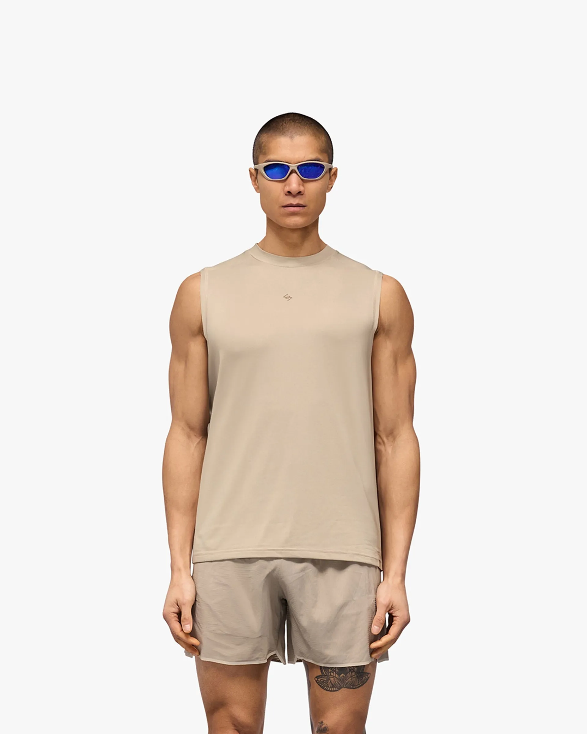 Represent 247 Contour Run Tank -> T-Shirts