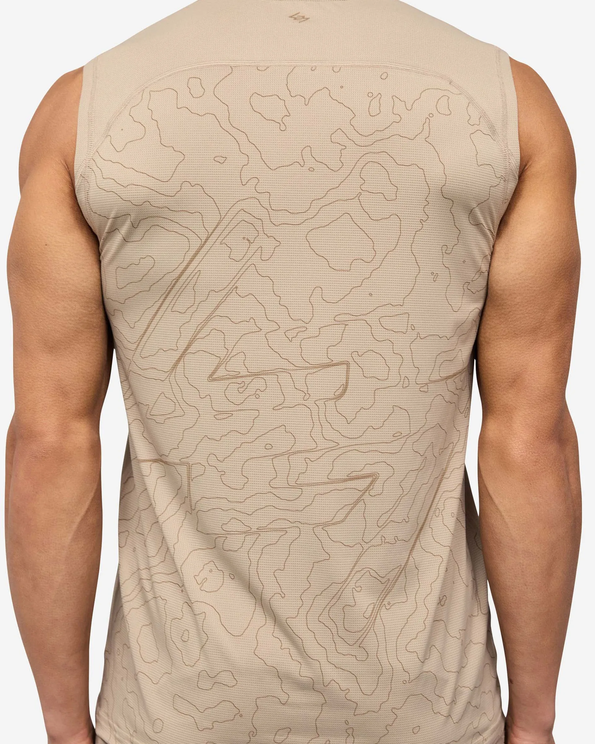 Represent 247 Contour Run Tank -> T-Shirts
