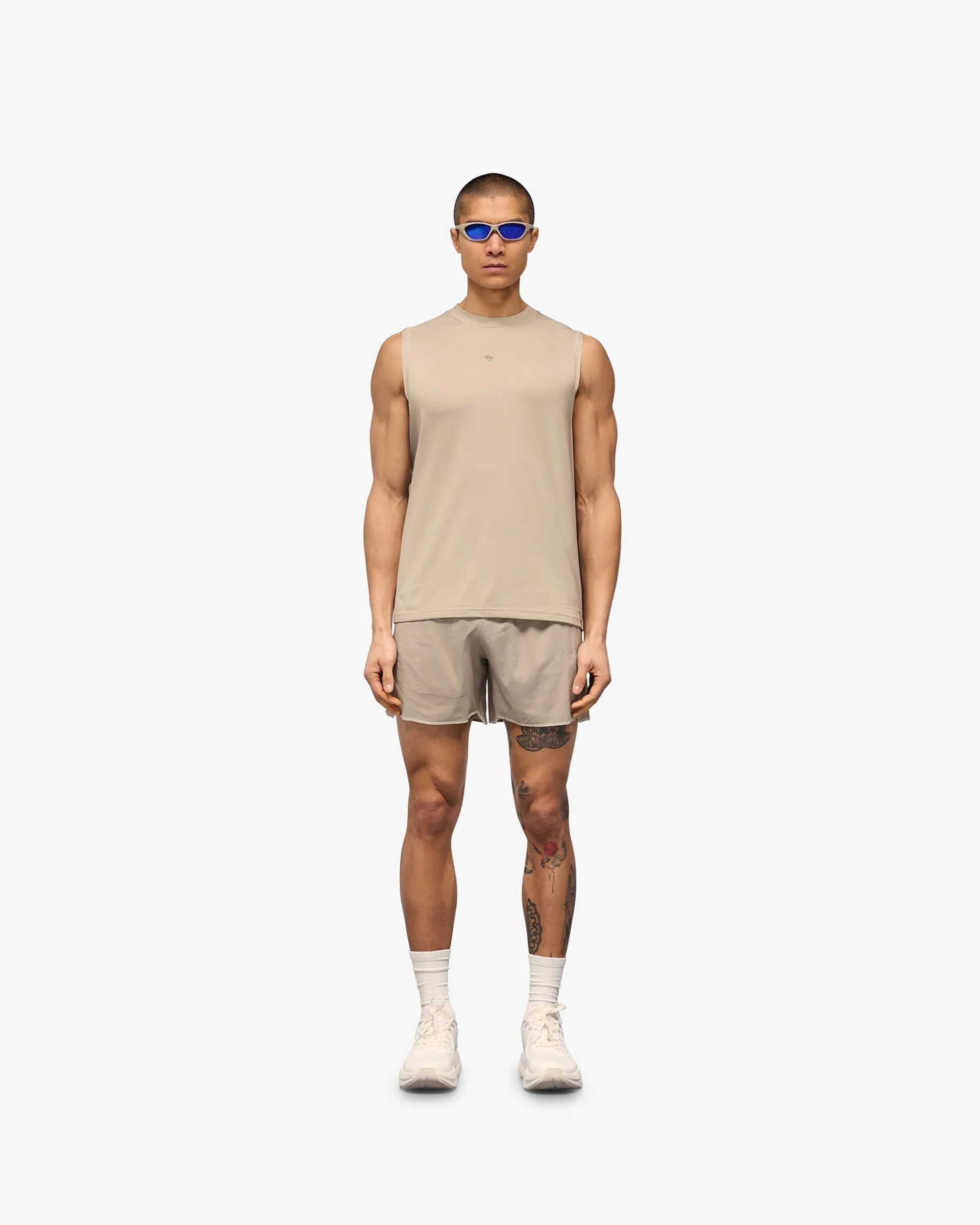 Represent 247 Contour Run Tank -> T-Shirts