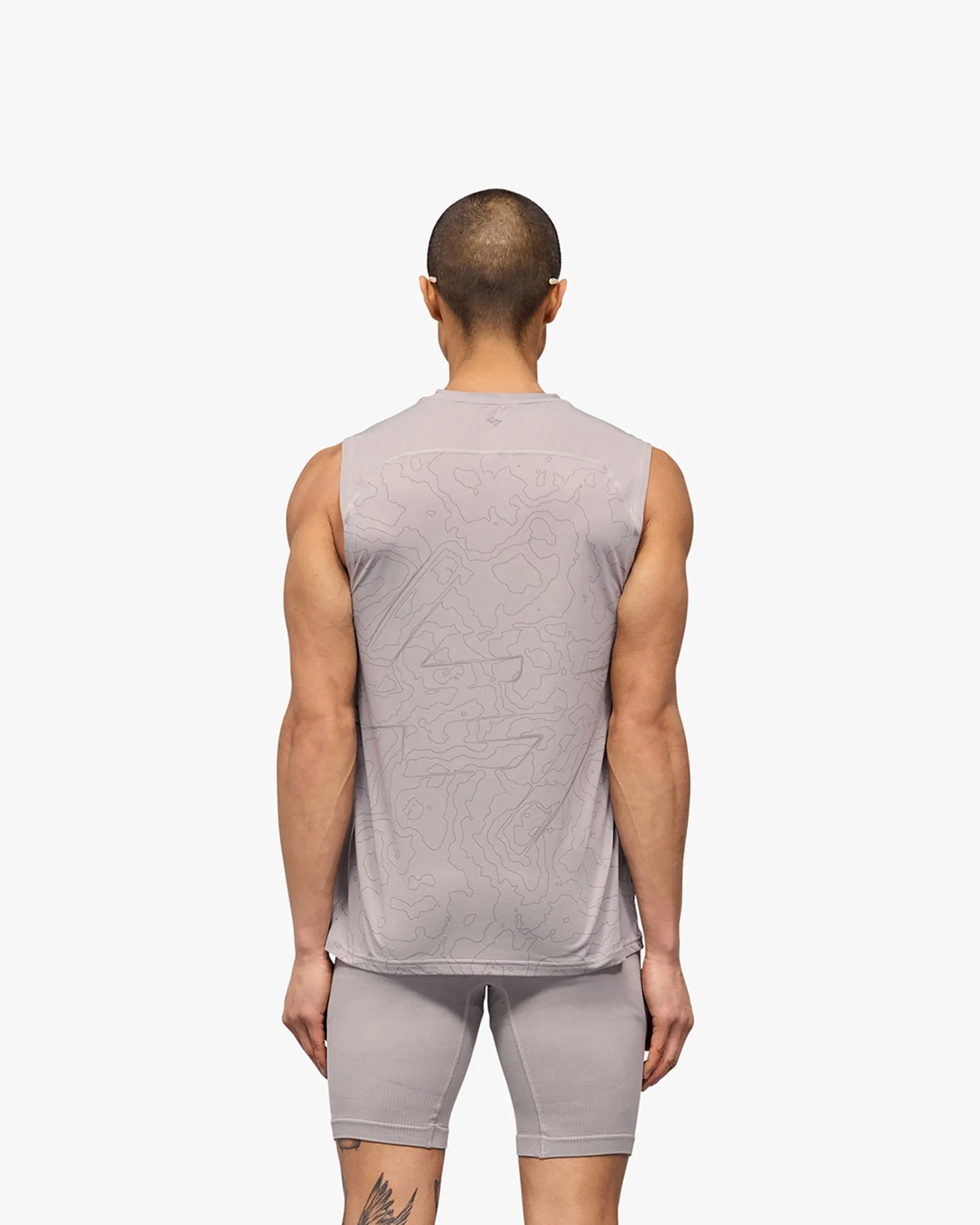 Represent 247 Contour Run Tank -> T-Shirts