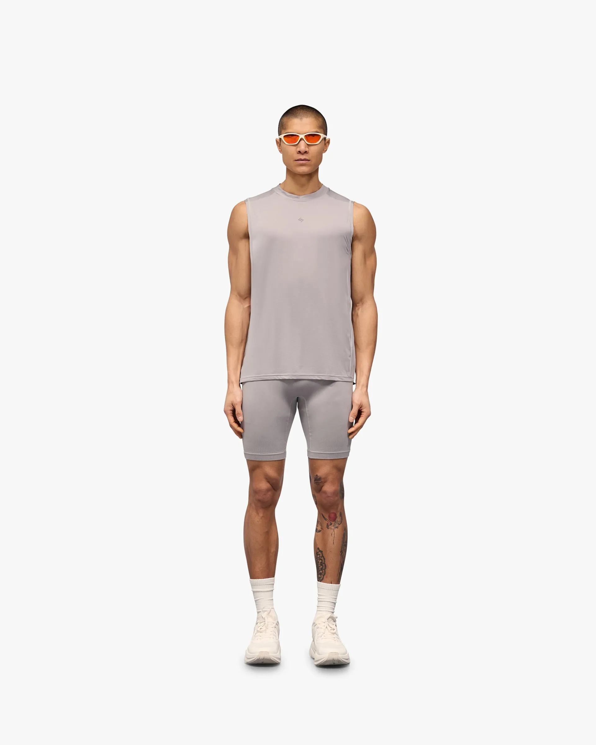 Represent 247 Contour Run Tank -> T-Shirts