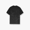 Represent 247 Contour Run T-Shirt -> T-Shirts