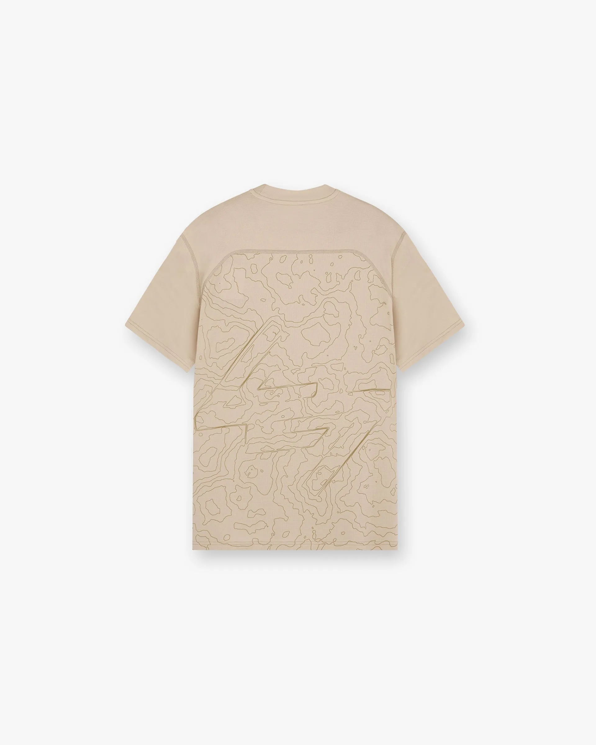 Represent 247 Contour Run T-Shirt -> T-Shirts