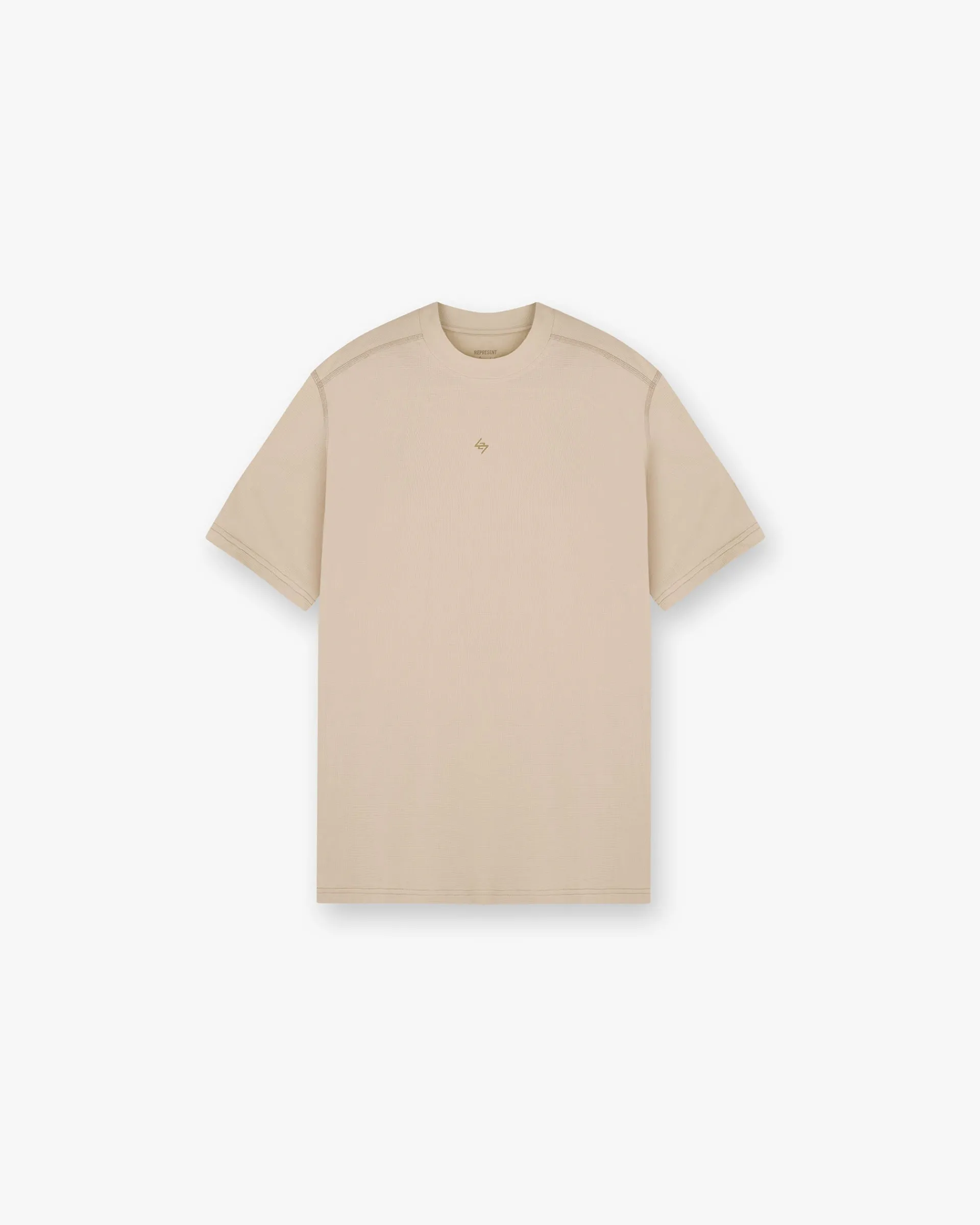 Represent 247 Contour Run T-Shirt -> T-Shirts